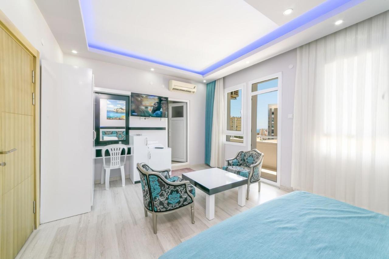 Enda Lara Hotel アンタルヤ エクステリア 写真