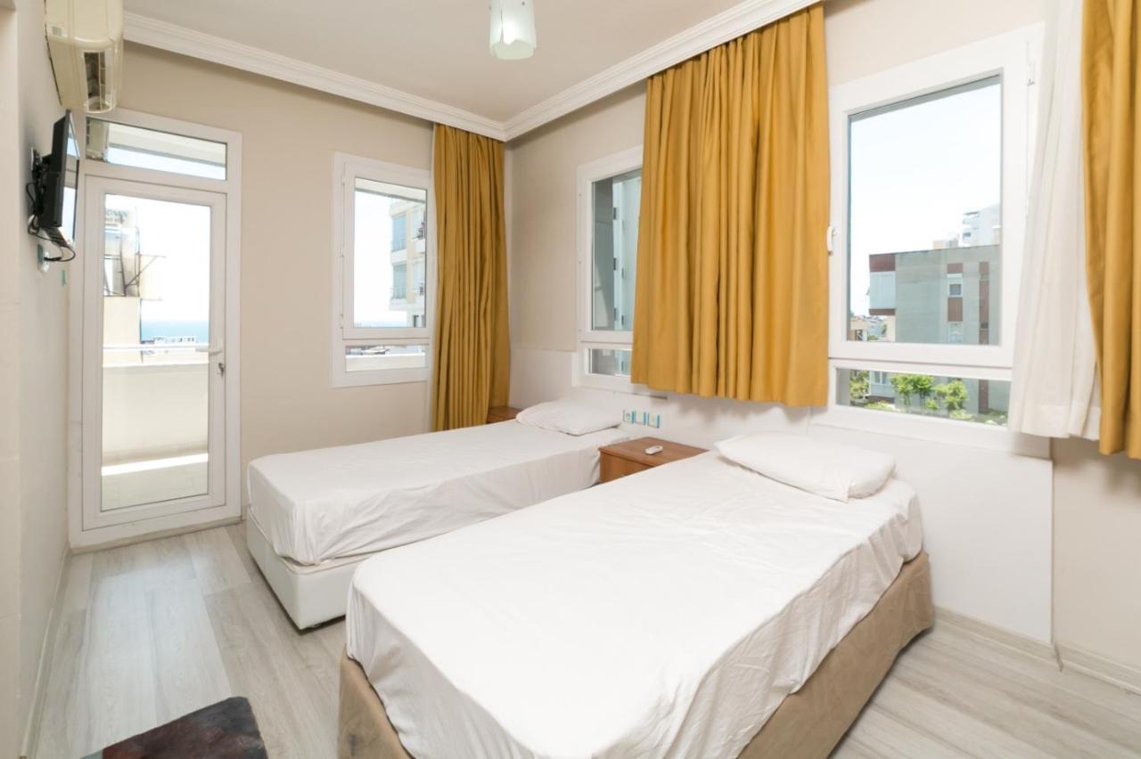 Enda Lara Hotel アンタルヤ エクステリア 写真