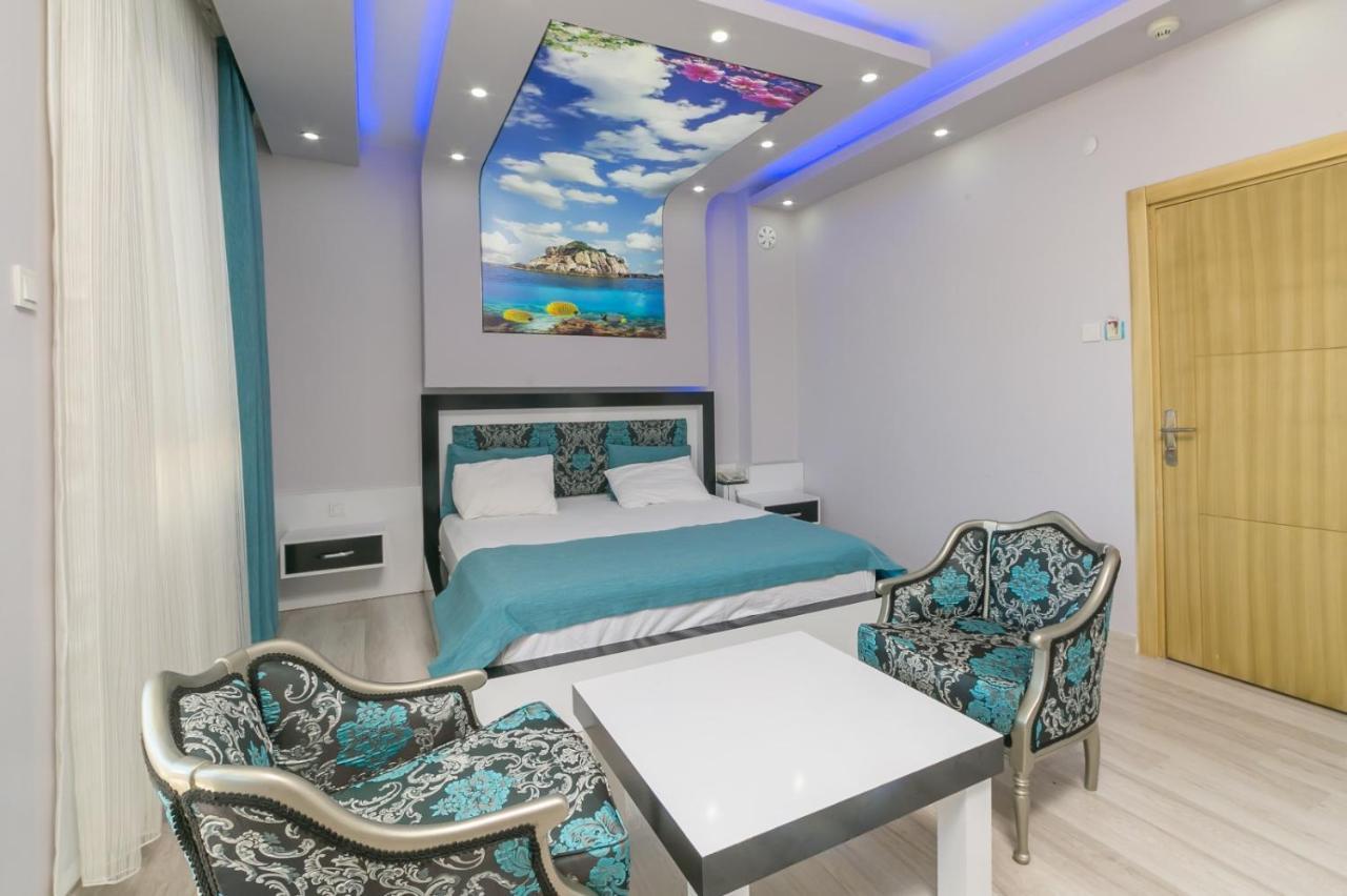 Enda Lara Hotel アンタルヤ エクステリア 写真